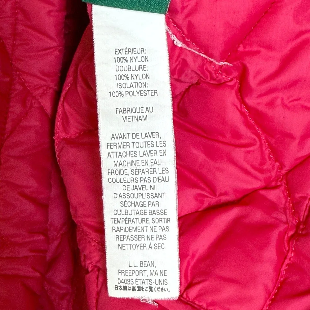 L.L. Bean ll bean